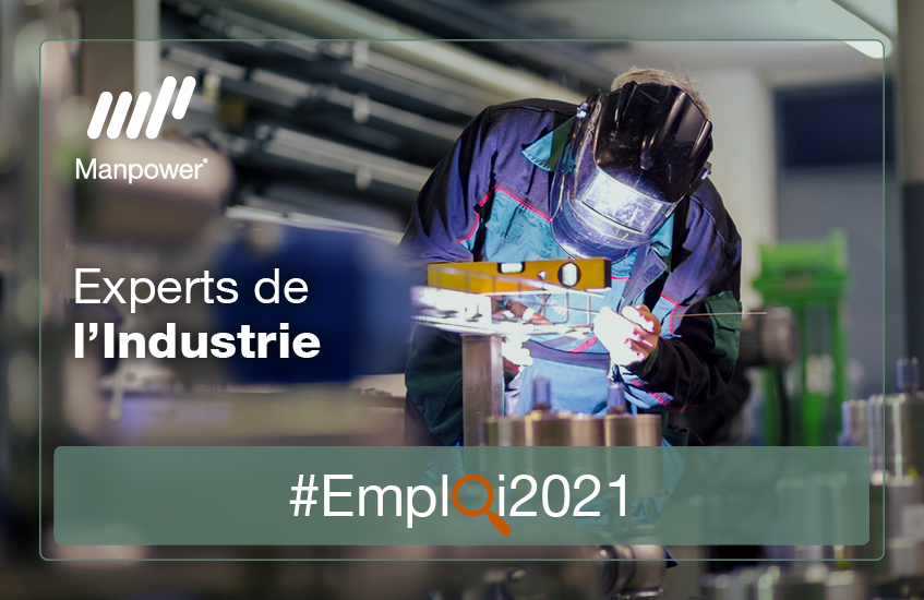 #Emploi 2021 Industrie
