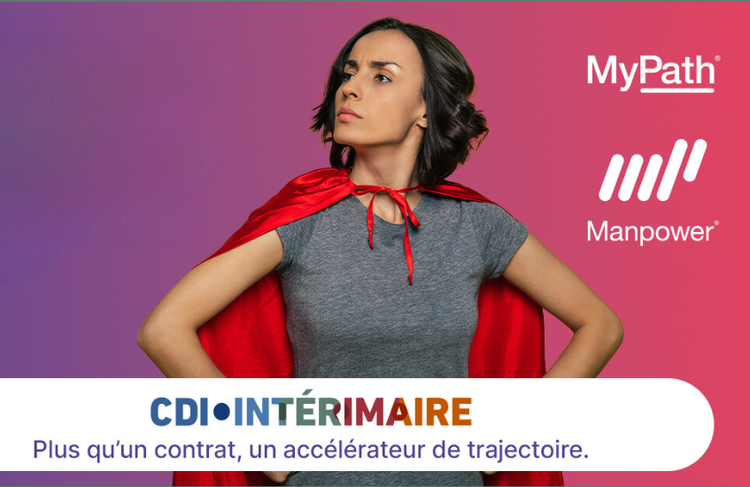 Le CDI-Intérimaire, 10 ans au service de l’emploi durable avec MyPath®