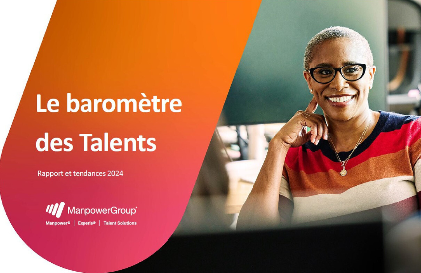 Bien-être, satisfaction et confiance au travail : le premier baromètre des talents de ManpowerGroup décrypte les sentiments des salariés dans un monde du travail en transition. 