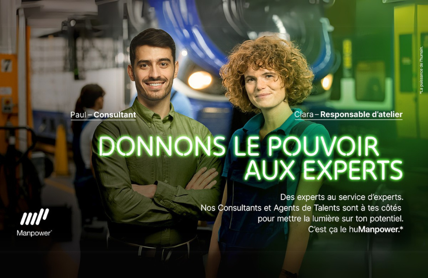 huManpower : nos experts au service d’experts