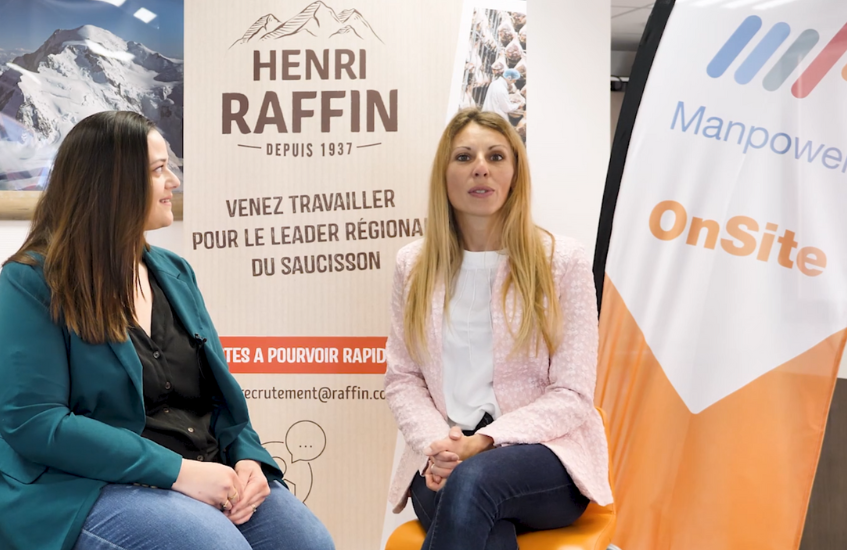 Henri Raffin & Manpower