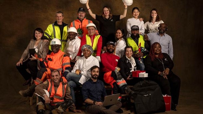 Manpower et GoodPlanet