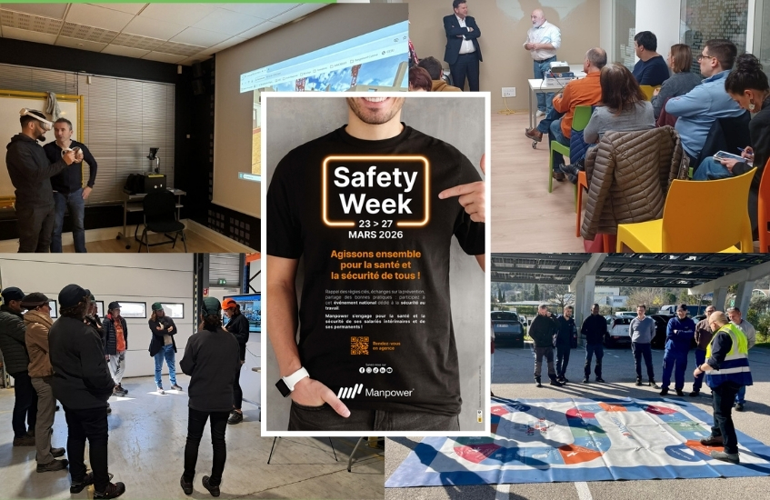 Safety Week Manpower