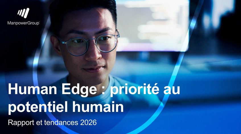 manpower human edge recrutement IA 2026
