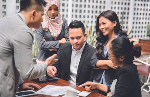 La nouvelle ère des Talents révolutionne le monde du travail
